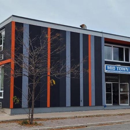 Midtown Hotel Parry Sound Eksteriør billede