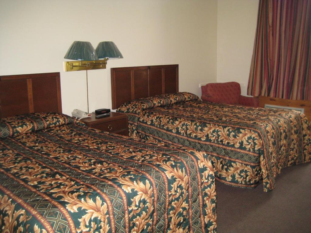 Midtown Hotel Parry Sound Værelse billede