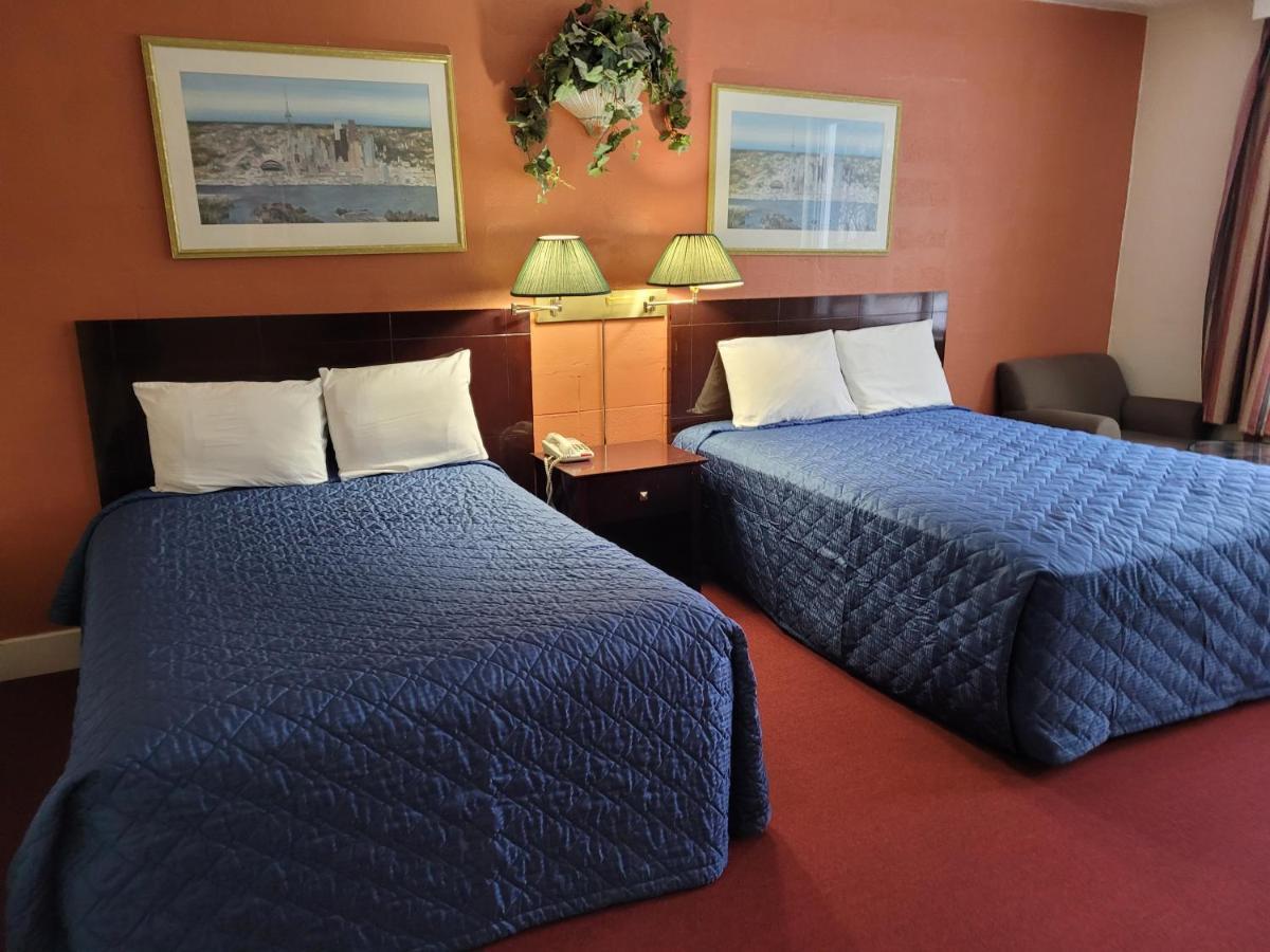 Midtown Hotel Parry Sound Eksteriør billede