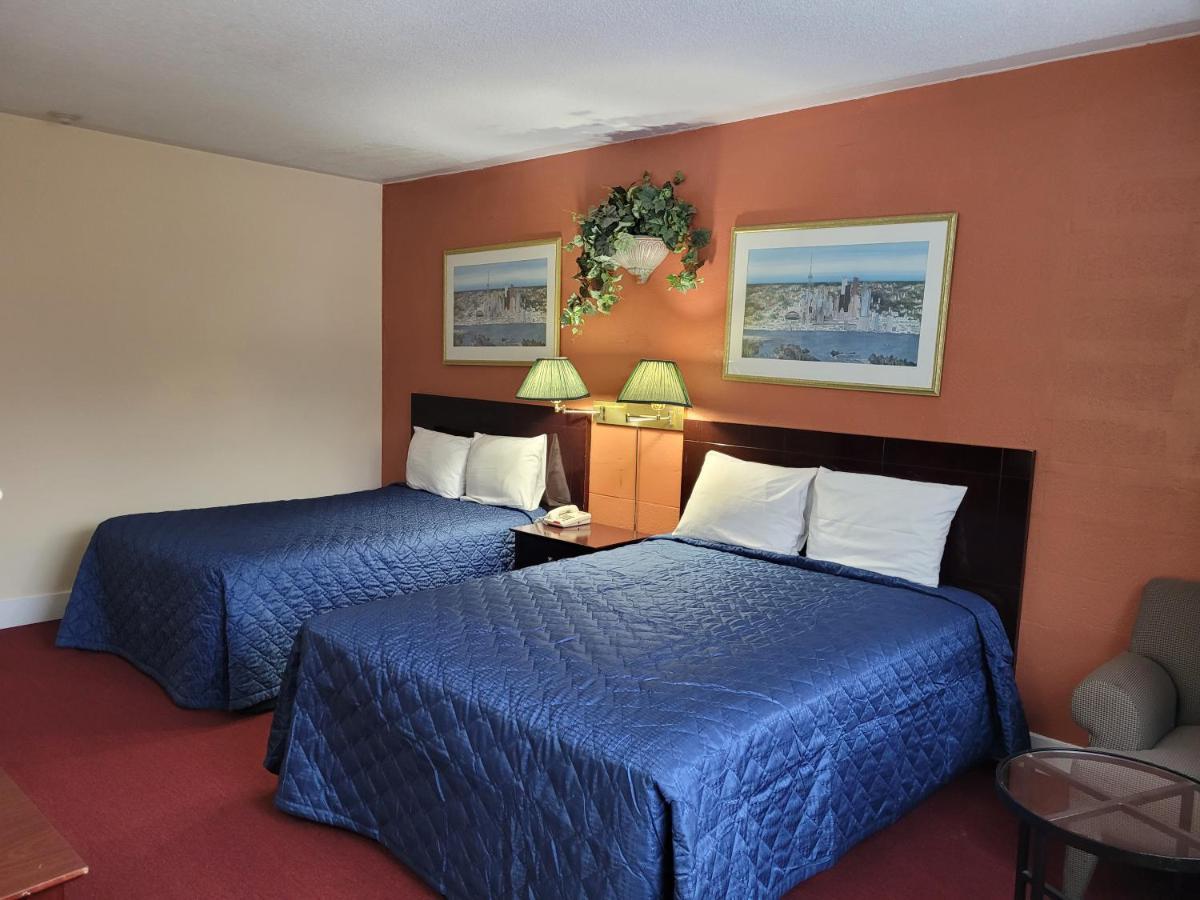 Midtown Hotel Parry Sound Eksteriør billede