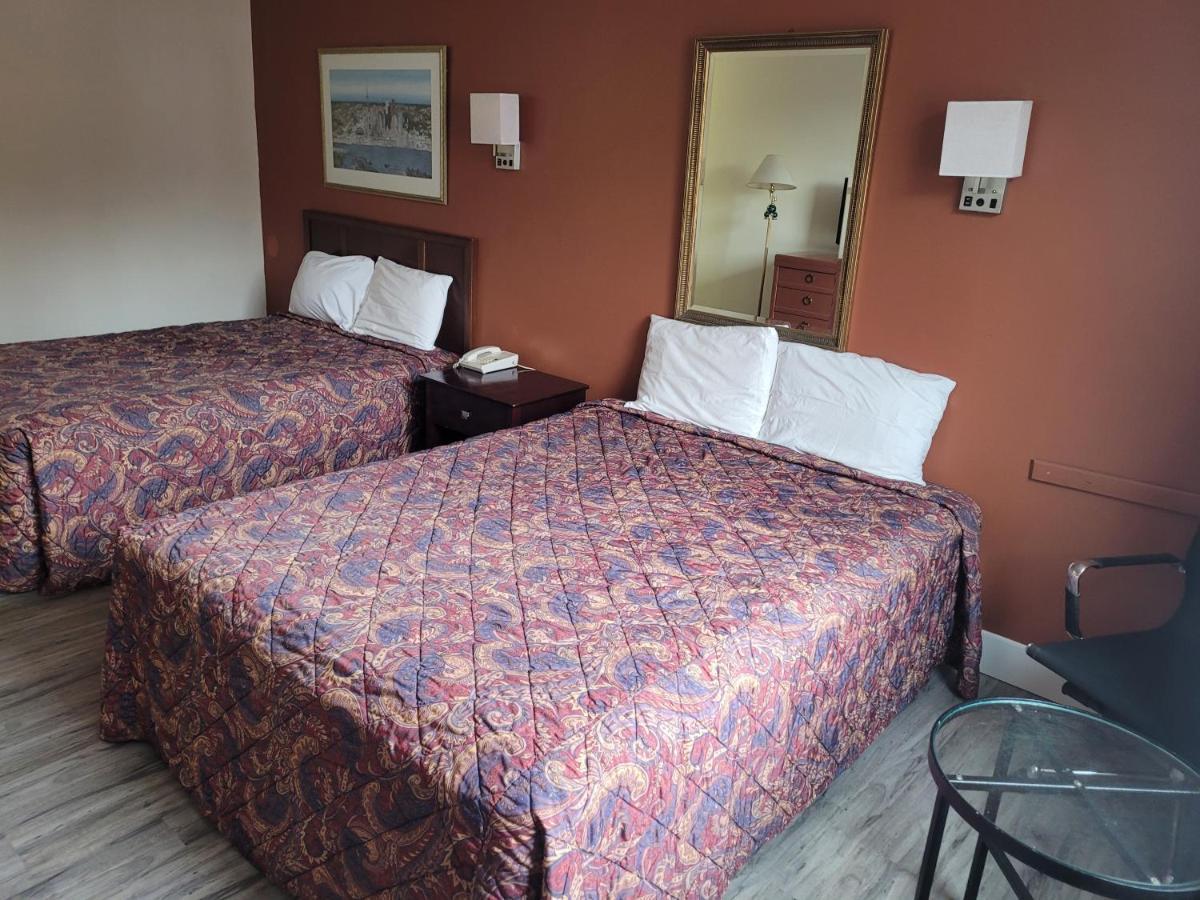 Midtown Hotel Parry Sound Eksteriør billede