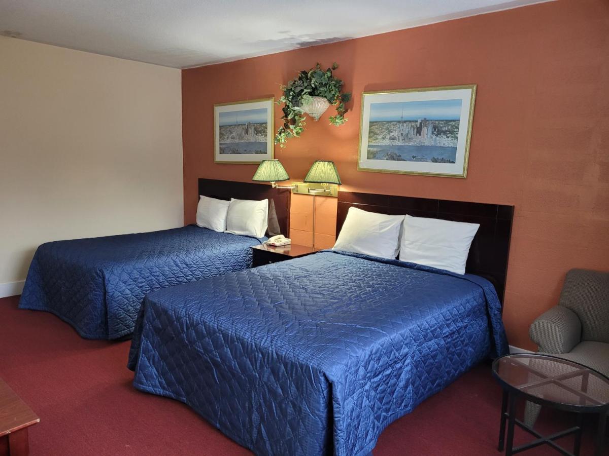 Midtown Hotel Parry Sound Eksteriør billede