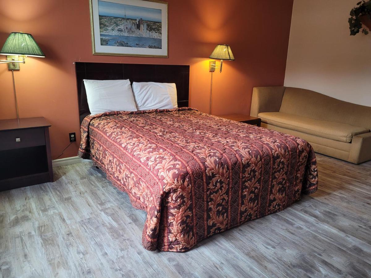 Midtown Hotel Parry Sound Eksteriør billede