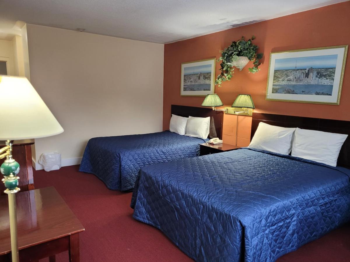 Midtown Hotel Parry Sound Eksteriør billede