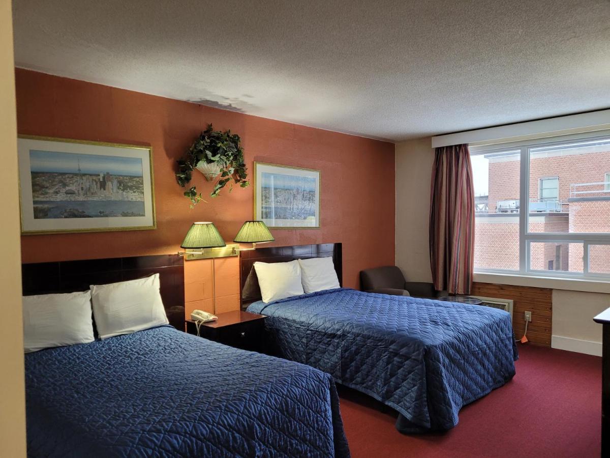 Midtown Hotel Parry Sound Eksteriør billede