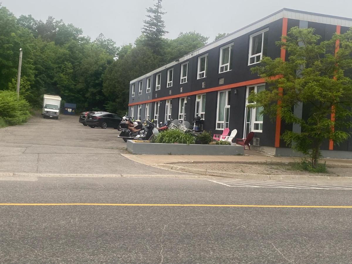 Midtown Hotel Parry Sound Eksteriør billede