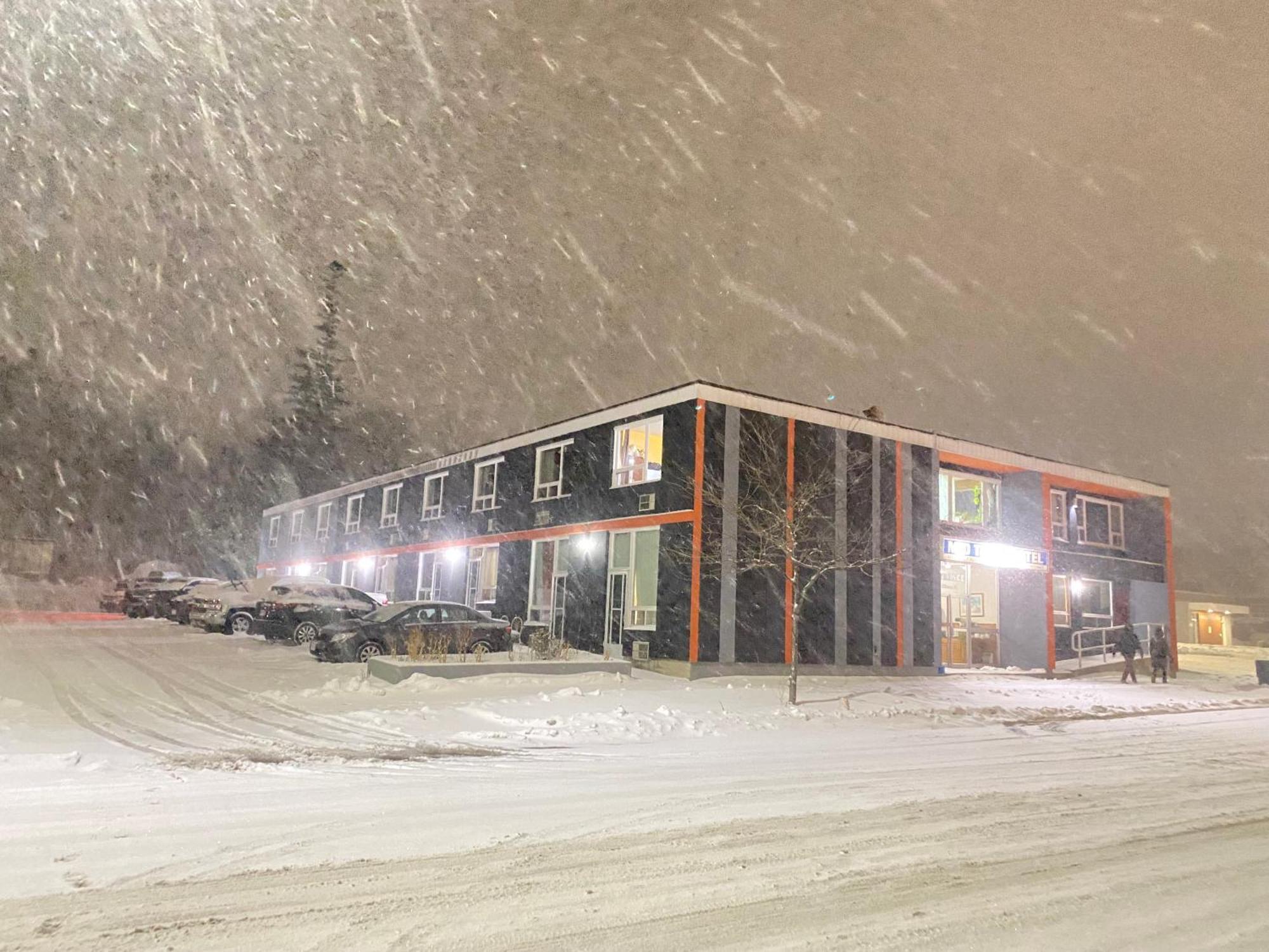 Midtown Hotel Parry Sound Eksteriør billede