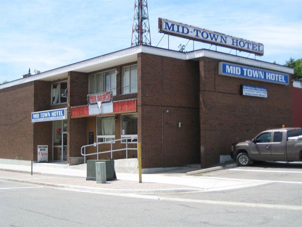 Midtown Hotel Parry Sound Eksteriør billede