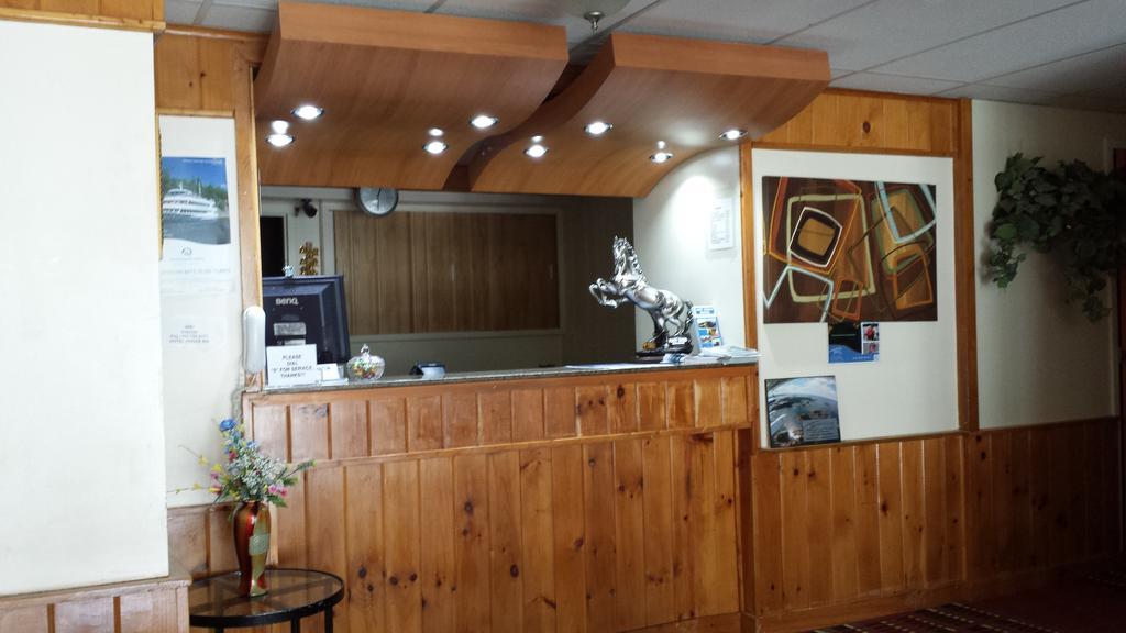 Midtown Hotel Parry Sound Eksteriør billede